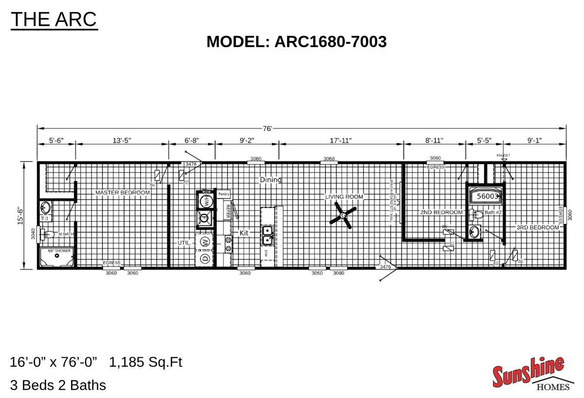 ARC1680 7003 Floor Plans SMALL 
